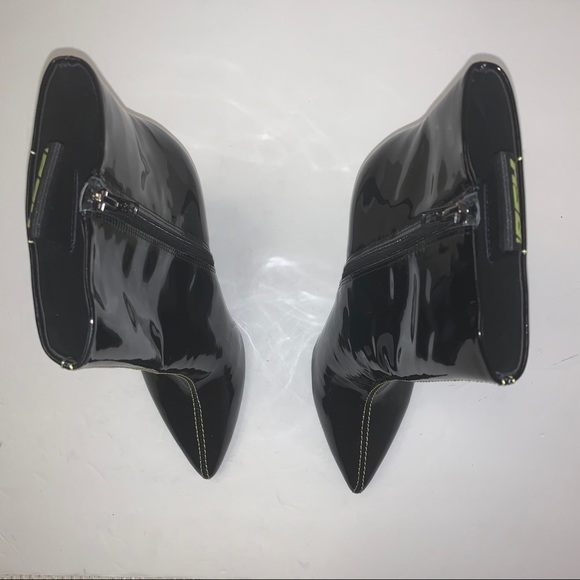 Ash ANGEL Black Patent Leather Ankle Boot
NWOT B12/24 - Picture 4 of 13